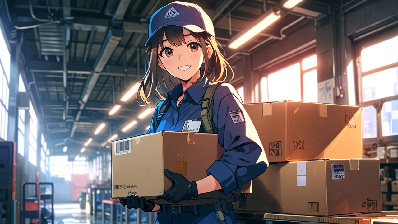 お仕事イメージ